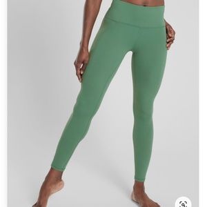 ATHLETA 7/8 ELATION TIGHT / LEGGINGS.